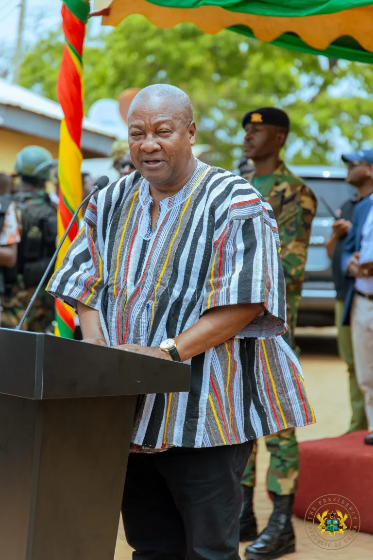 Teacher, nursing trainees’ allowances to be paid by CAGD – Mahama