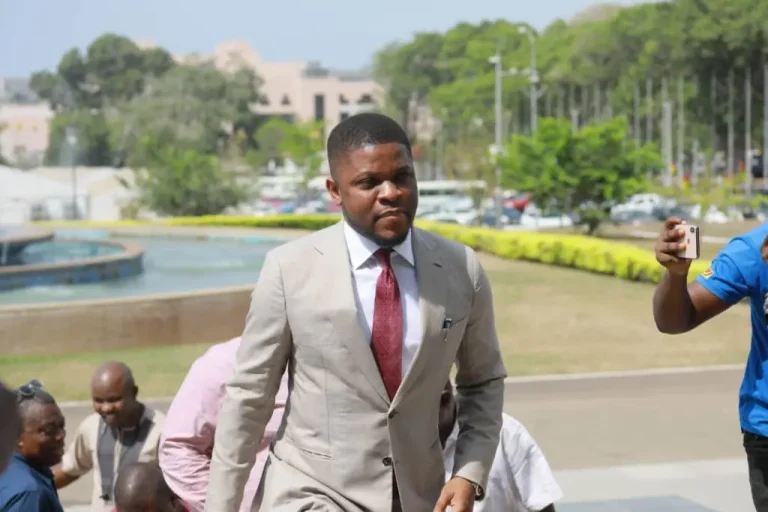 I am confident Ghanaians will realise all politicians are not the same- Sammy Gyamfi