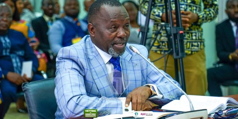 Kwabena Adu-Boahene arrested for transferring $7m into personal accounts – Dominic Ayine