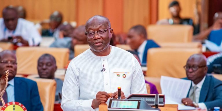 Ken Ofori Atta  reacts with “grave concern” to OSP’s investigation