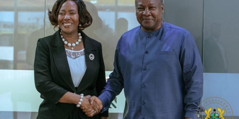 Feel free to criticise my govt – Mahama tells GBA