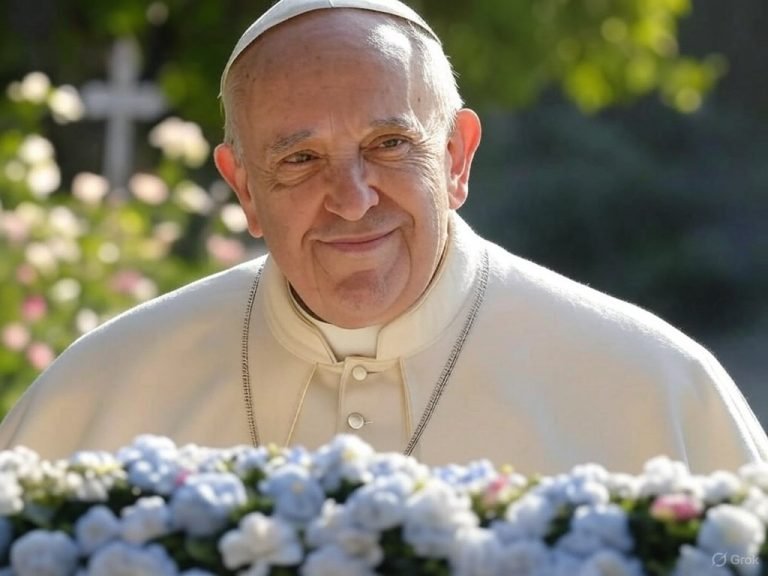 Pope Francis passes away at 88 Vatican reports