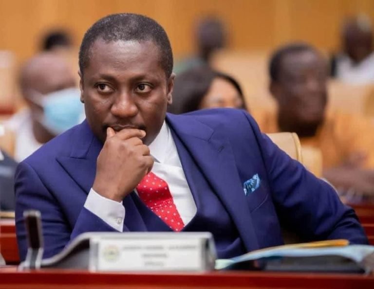 Ntim Fordjour’s attempted arrest will not intimidate us- Minority