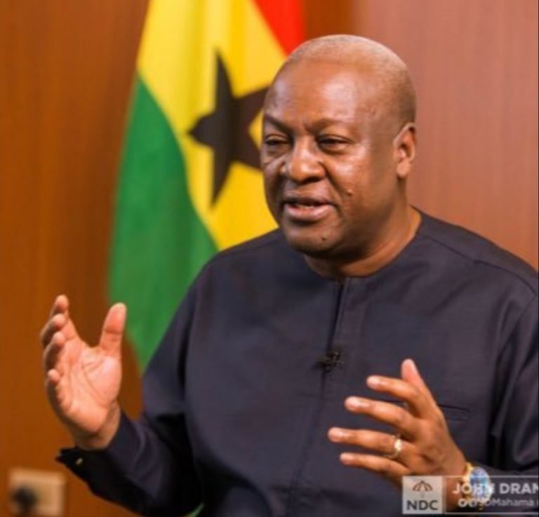The President of Ghana, John Dramani Mahama has taken the initiatives towards the nkoko nketenketen program