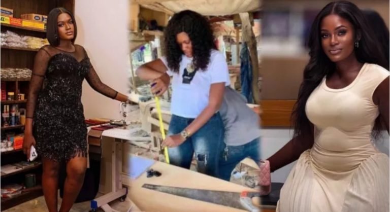 The sudden death of famous lady carpenter