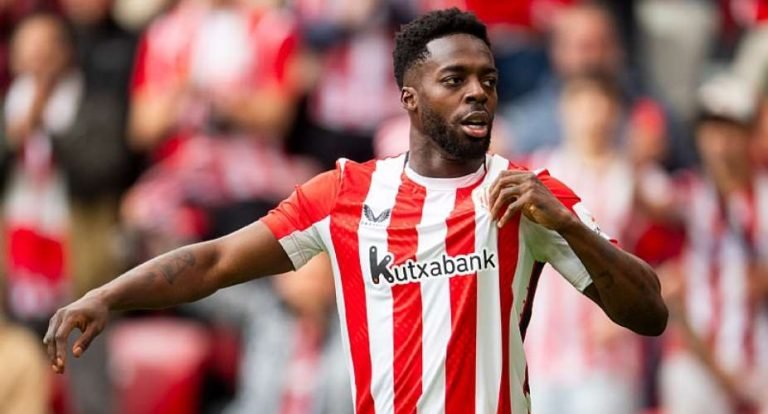 Galatasaray Interested In Signing Inaki Williams.