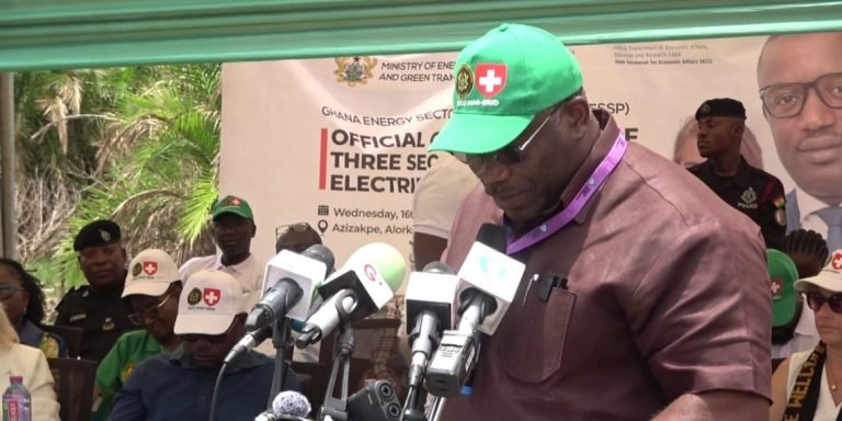 Electricity finally reaches three Ada East Islands communities