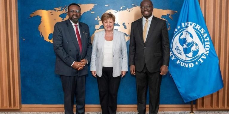 Ato Forson receives IMF praise for economic reform initiatives