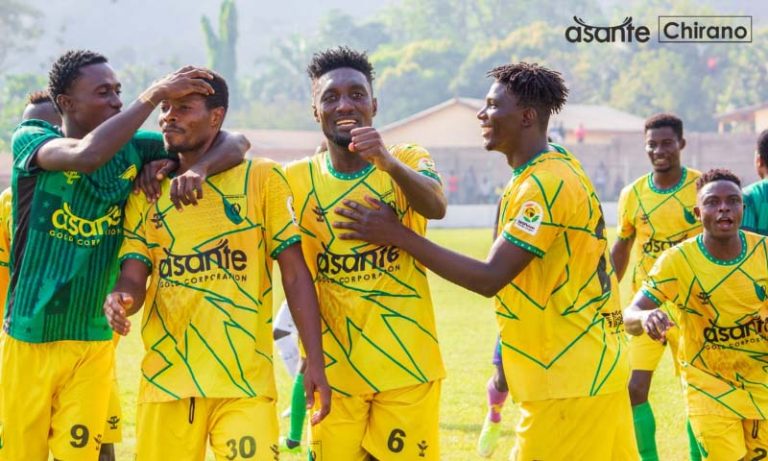 Ghana Premier League Preview: Vision FC vs Bibiani Gold Stars