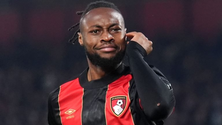 Antoine Semenyo Linked With A Move To Saudi Arabia
