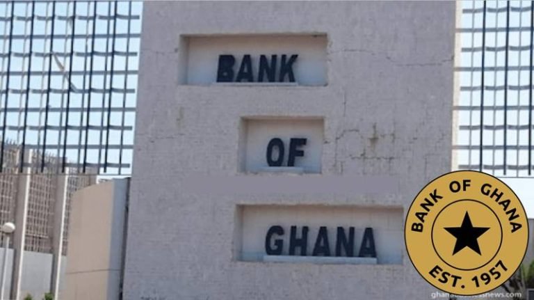 Bank of Ghana records GH¢9.49 billion operating loss in 2024 regardless equity improvement