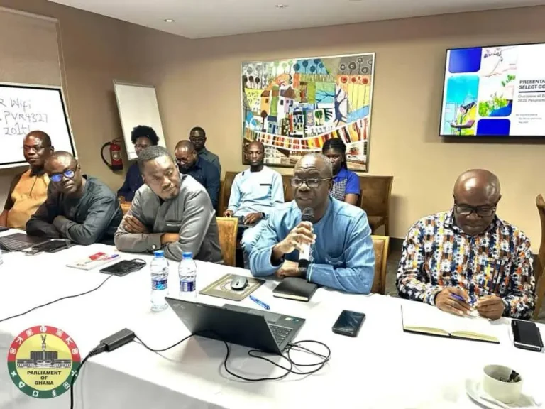 Energy Committee seeks clarity on the missing ECG containers