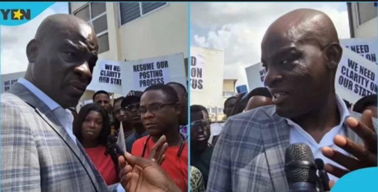 The Minister of Education finally broke the silence on the unpaid