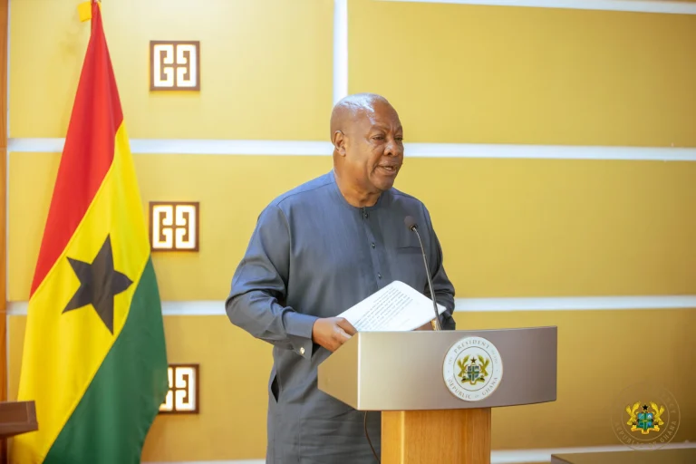 President Mahama orders NIB to investigate alleged cash-for-scholarship claim