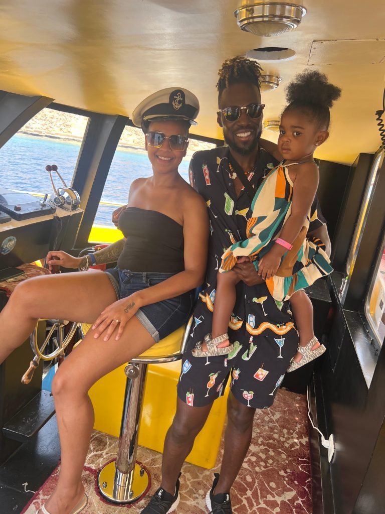 Bizzle Entertainment CEO celebrates family’s birthday with luxurious trip to Sharm El-Sheikh
