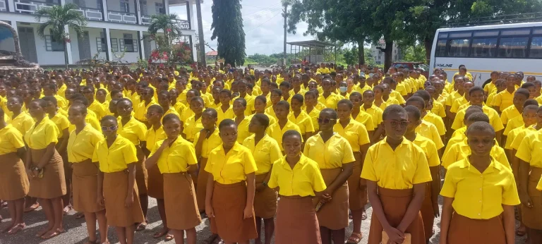 Parliament urges School Heads to enforce mobile phone ban on students in SHS as per the GES policy