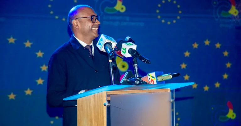 EU, Member States invest over €800 million into Ghana’s infrastructure development