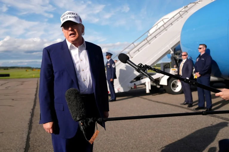 Trump calls Putin “absolutely crazy” over recent Ukraine attack