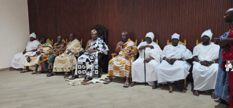Accra’s one-month drumming and noise ban kick off this Monday