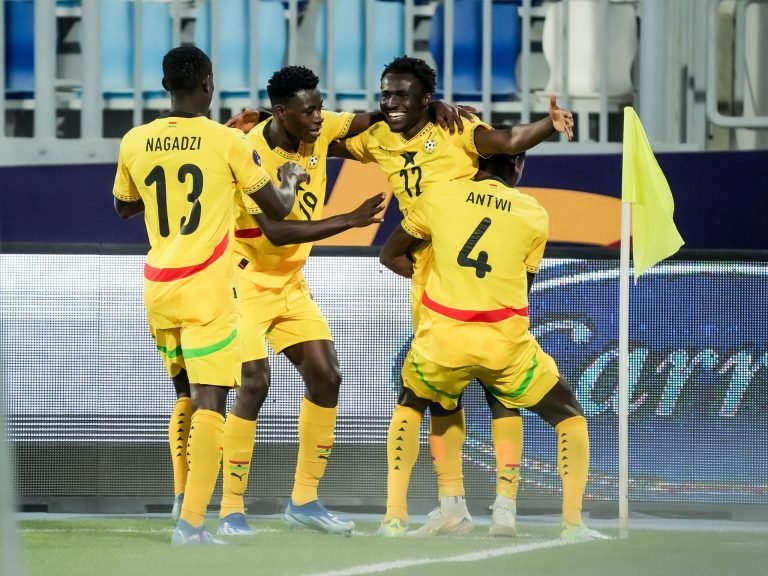 Black Satellites Eliminated From The Ongoing U20 AFCON Tournament