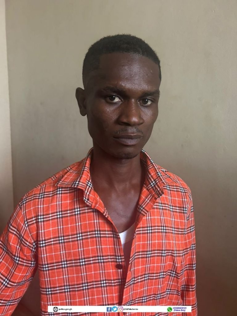 Kumasi High Court Convicts Armed Robber to 120 Years and Life Imprisonment