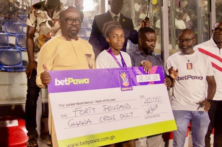 Faith and Police Ladies Celebrate Landmark Victories with betPawa’s Support