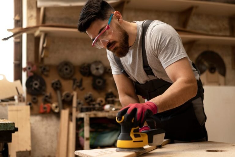 Sustainable Carpentry Practices for Eco-Friendly Projects