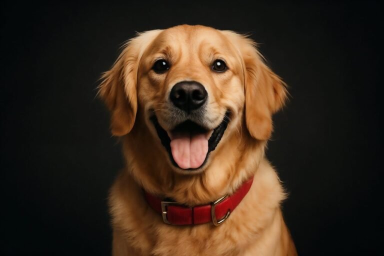 The Secret to Making Your Dog Smile Every Day