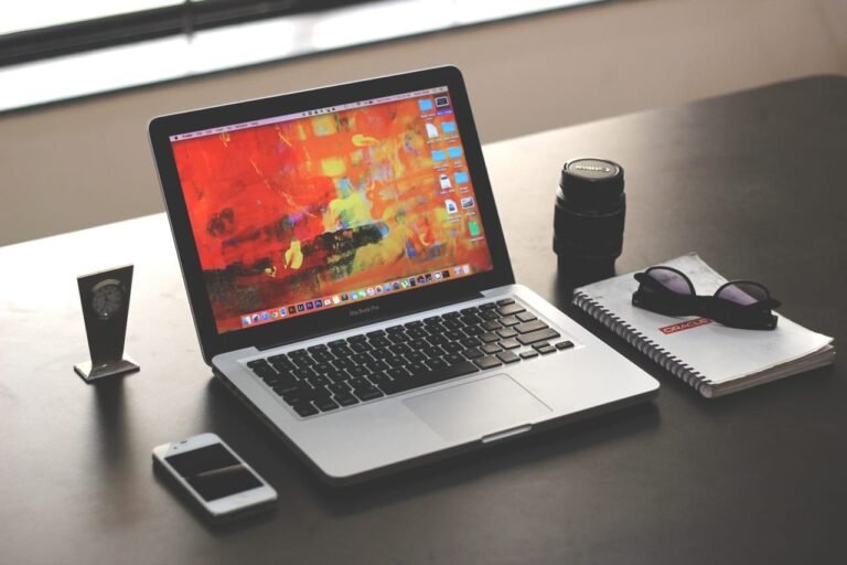How to Maximize Productivity Using Your Laptop