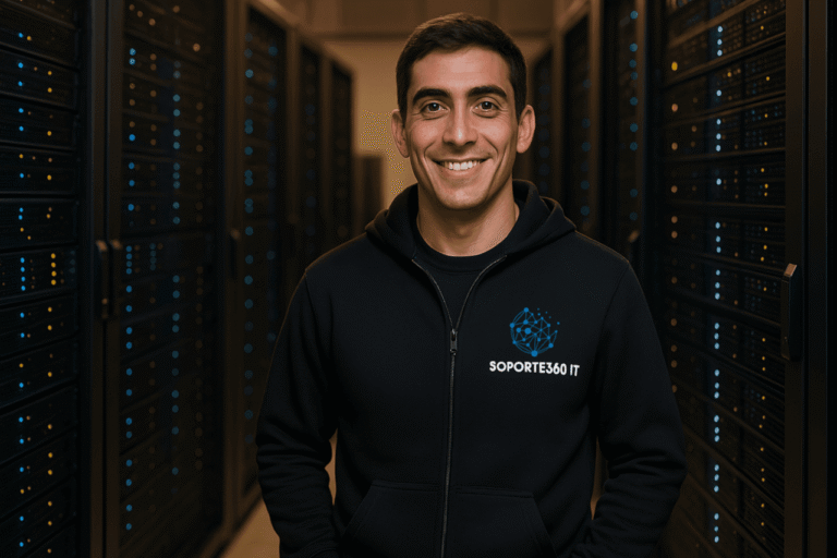 The Future of IT Server Stations in a Data-Driven World