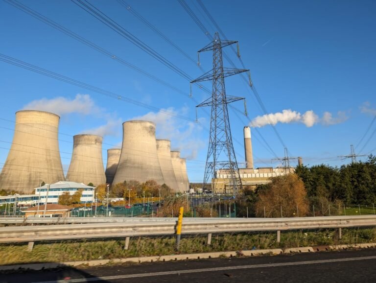Building a Cleaner Future with Power Plant Innovation