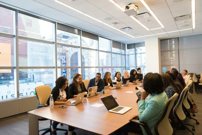 The Power of Productive Meetings in the Workplace