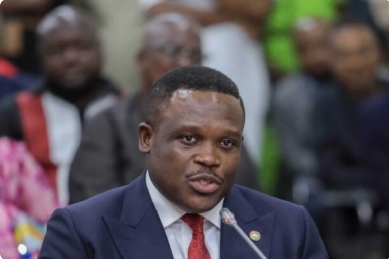 Poor governance from eight years cannot be completed in four months – Sam George
