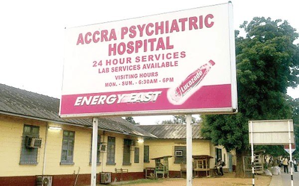 Psychiatric Hospital