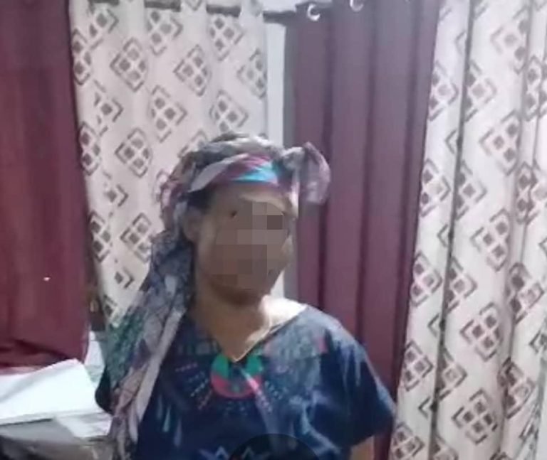 Woman arrested for acid on ex-lover