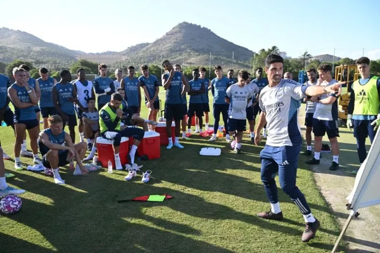 Full Arsenal Pre-Season Schedule Before 2025/2026 Season