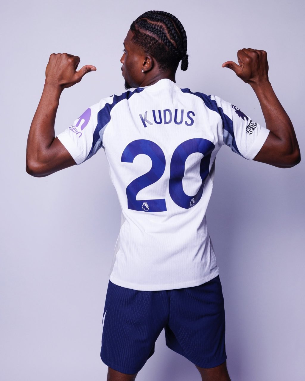 Mohammed Kudus Joins Tottenham Hotspurs From West Ham