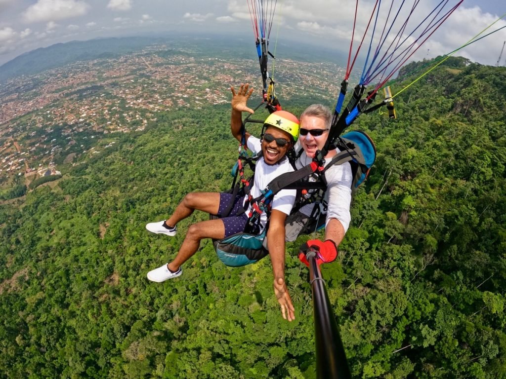 Ghana Tourism