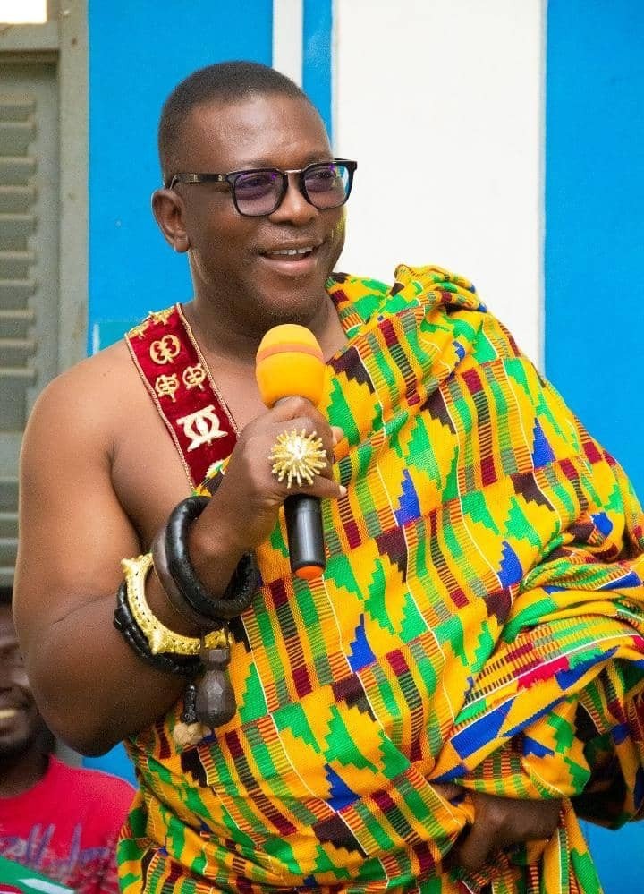 Dufia of Mafi Adidome, Togbe Kwasinyi Kakaklolo Agyeman V