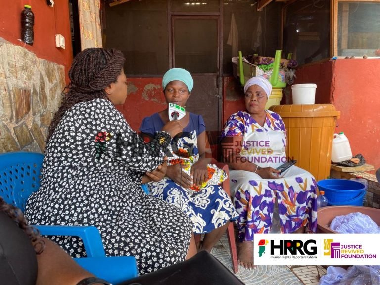 Mother of traumatized 13-year-old allegedly gang-defiled in Madina cries out for assistance as justice efforts continue