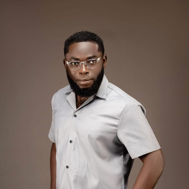 Isaac Kofi Dzokpo: The Ghanaian Comic Actor Making an Impact