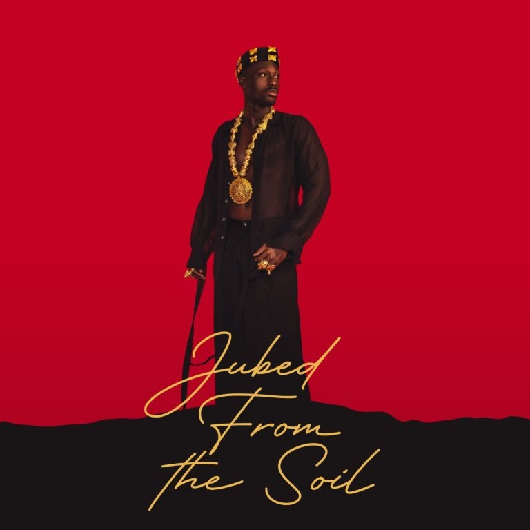Ghanaian Artist Jubed Releases Debut EP ‘From the Soil’