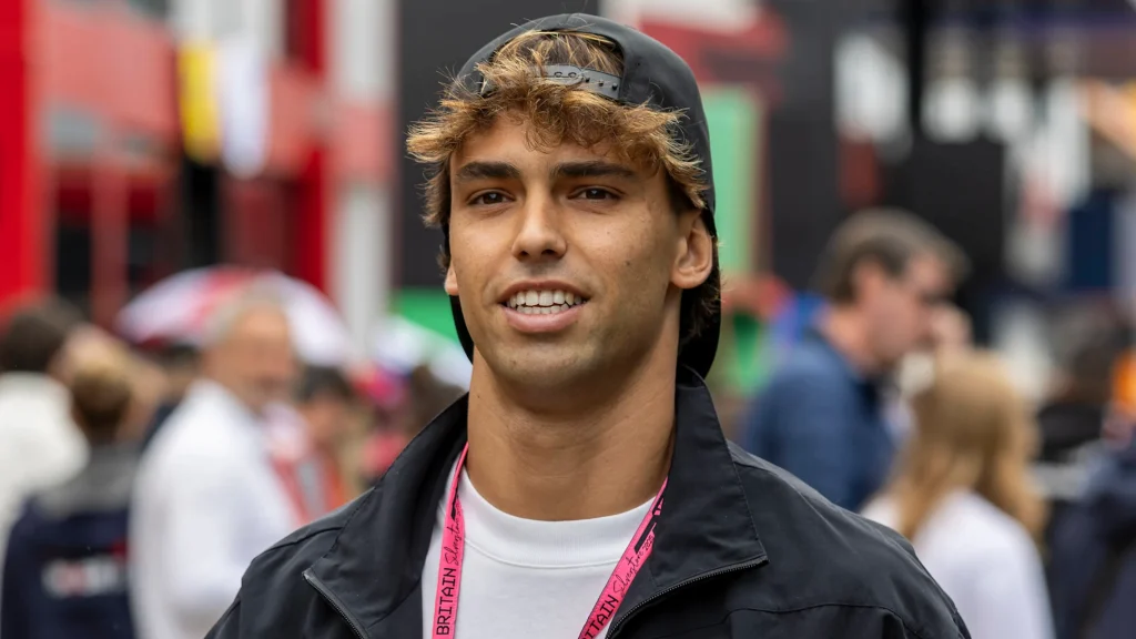 Al Nassr Completes The Signing Of João Felix From Chelsea