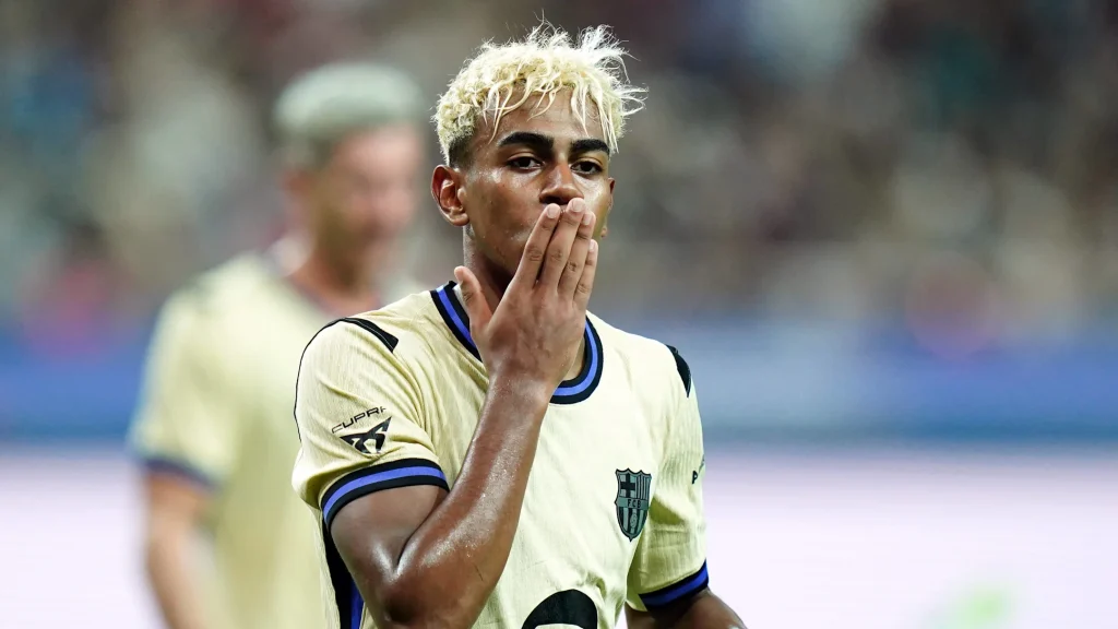 FC Seoul 3–7 Barcelona: Lamine Yamal Brace, Rashford Assist As Flick Ball Shines