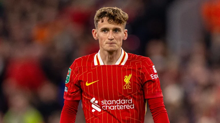Tyler Morton Set To Join Lyon From Liverpool After Wirtz Signing