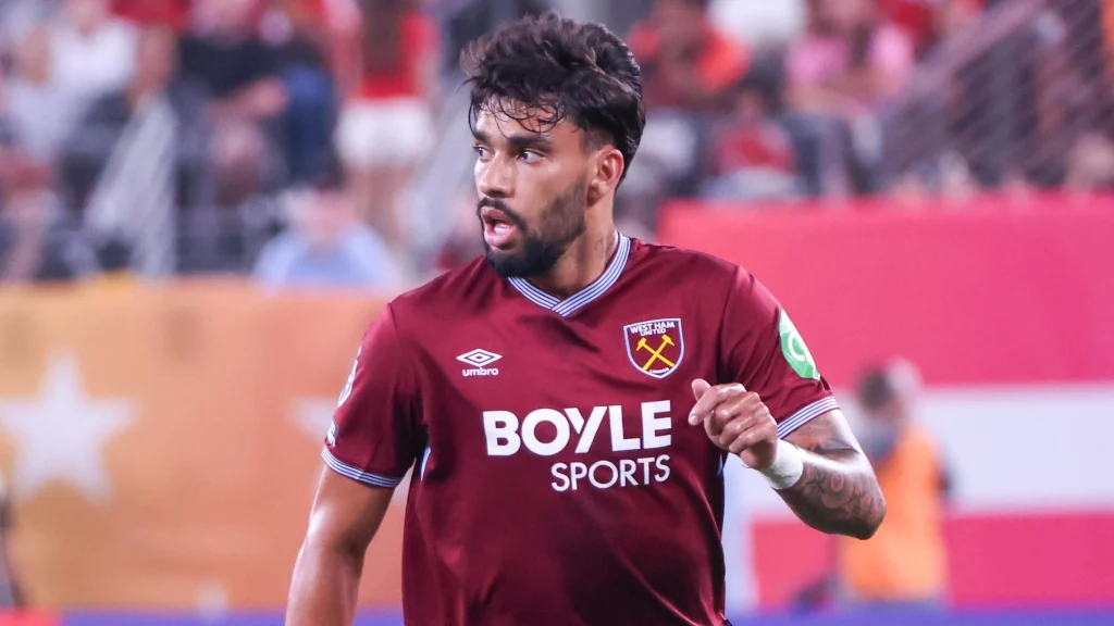Lucas Paqueta Betting Case: FA Announces Decision