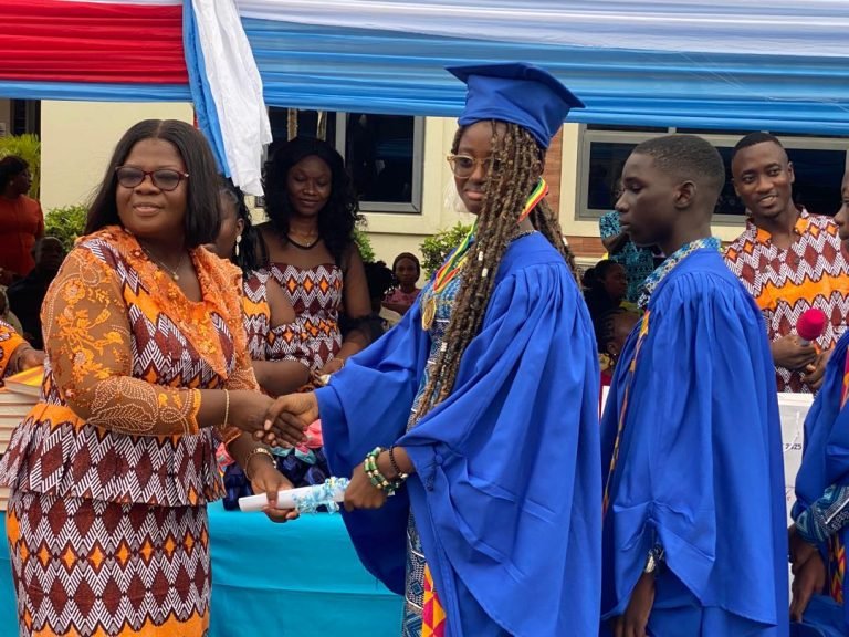 Covenant Presby School Dzorwulu marks 18th graduation, emphasizes holistic education