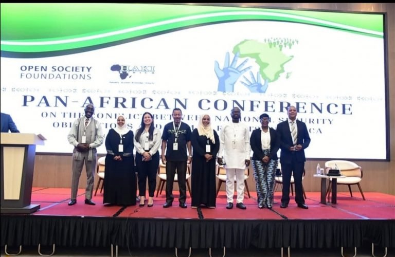 Nairobi Summit Charts a New Path for Africa: National Security Must Uphold Human Rights, Say Experts
