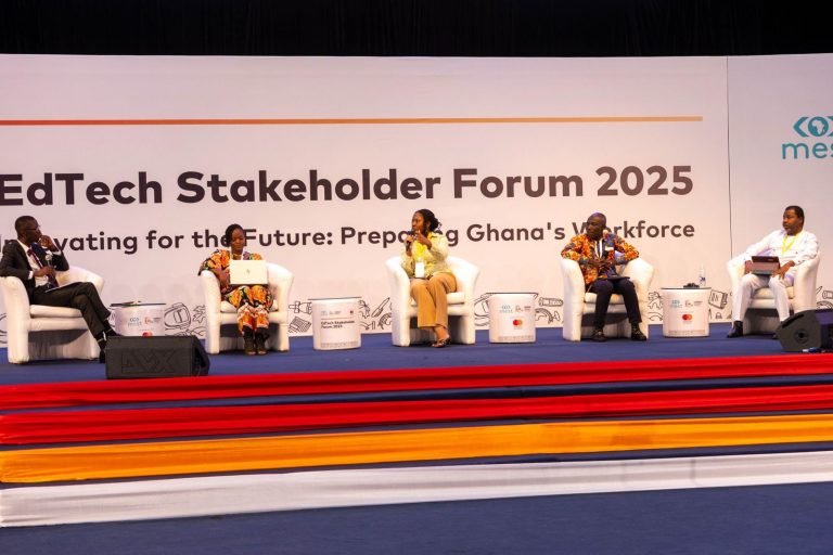 MEST Africa, CENDLOS, and Mastercard Foundation host 3rd EdTech stakeholder forum to advance Ghana’s National EdTech Strategy