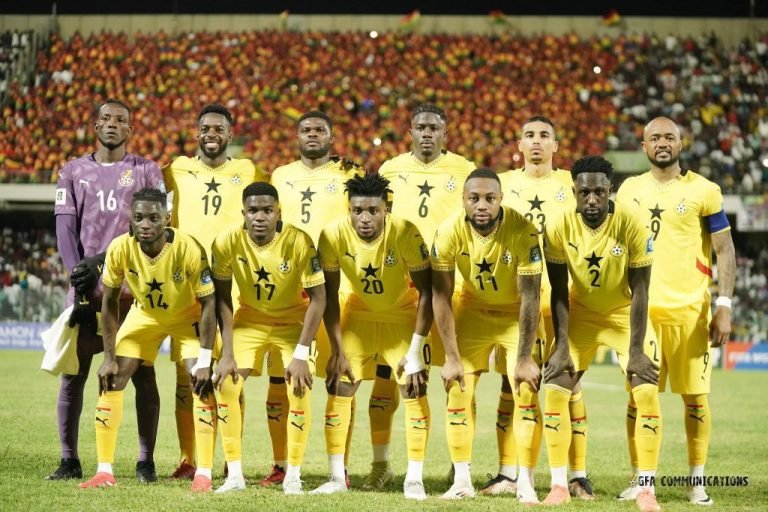 World Cup 2026: Chad vs. Ghana Preview